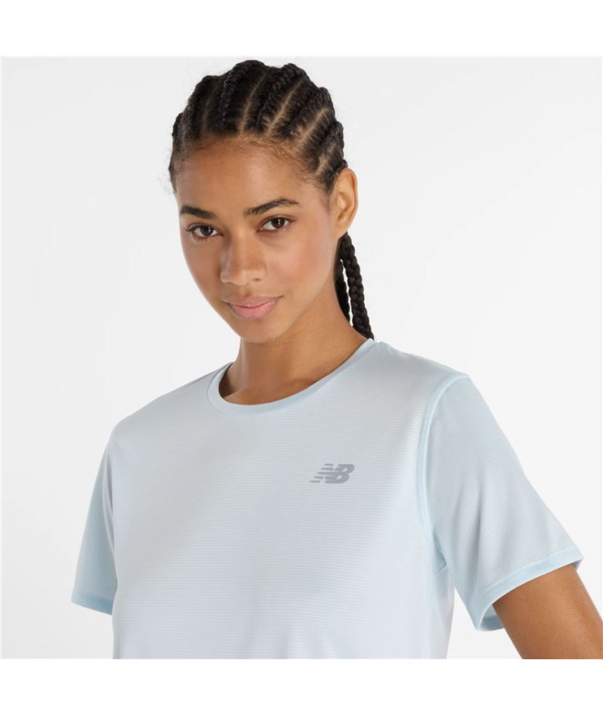 Camiseta de New Balance Sport Essentials Frl Mujer