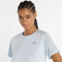 Camiseta de New Balance Sport Essentials Frl Mujer