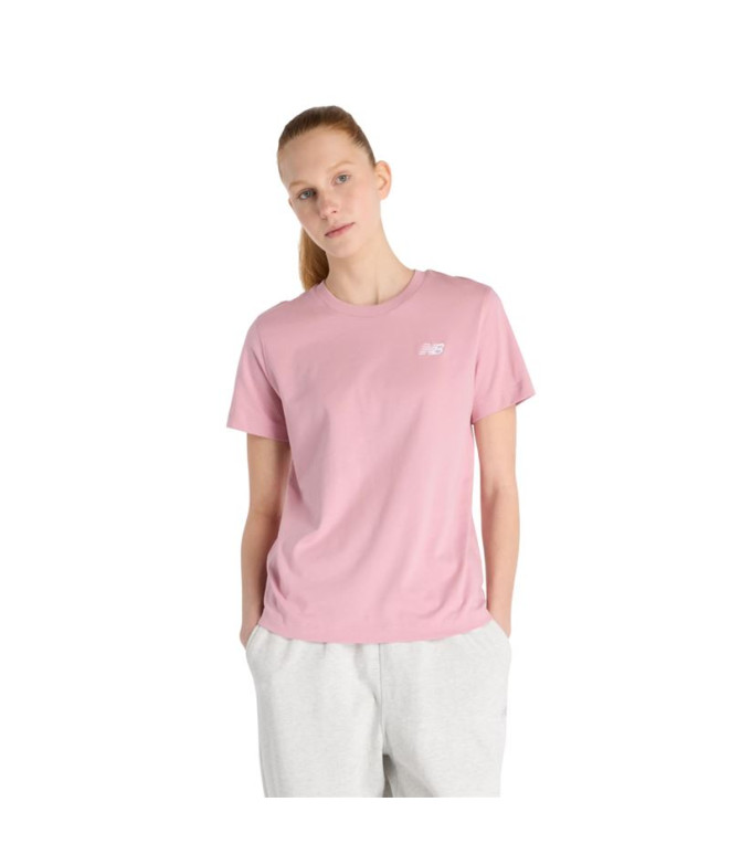 Camiseta de New Balance Sport Essentials Ptf Mujer