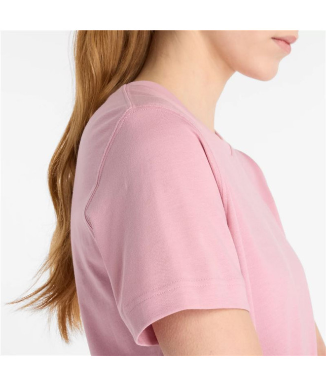 T-shirt de New Balance Sport Essentials Ptf Femme