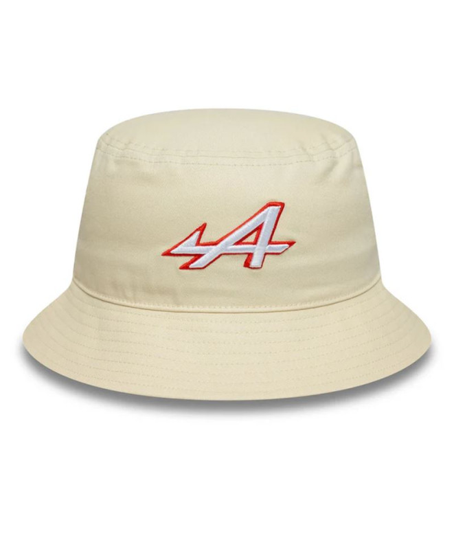 Sombrero New Era Seasonal Pop Tapered Alpine Chw Hombre Crema