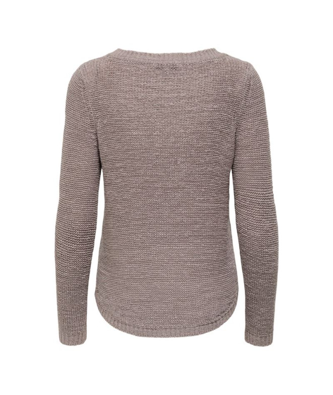 Moletom Only Onlgeena Xo L/S Pullover Knt Noos...