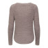 Moletom Only Onlgeena Xo L/S Pullover Knt Noos Mulher Satellite