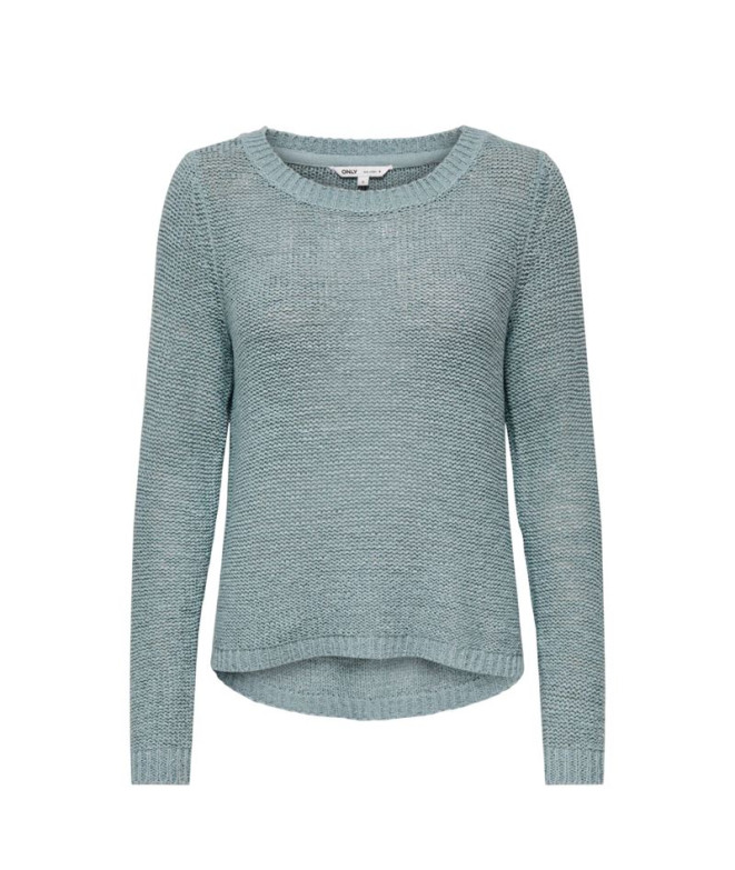 Sweat Only Onlgeena Xo L/S Pullover Knt Noos Femme Arona