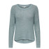 Moletom Only Onlgeena Xo L/S Pullover Knt Noos Mulher Arona