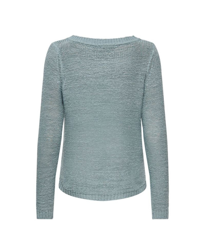 Moletom Only Onlgeena Xo L/S Pullover Knt Noos...