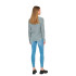 Moletom Only Onlgeena Xo L/S Pullover Knt Noos Mulher Arona