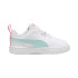 Zapatillas Puma Rickie Ac+ Inf, White-Sea G, Bebés