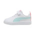 Zapatillas Puma Rickie Ac+ Inf, White-Sea G, Bebés