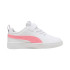 Sapatilhas Puma Rickie Ac+ Ps, Branco-Rosa, Infantil