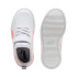 Sapatilhas Puma Rickie Ac+ Ps, Branco-Rosa, Infantil