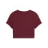 Camiseta de Fitness Puma W Strong -,Ruby Shimmer, Mujer