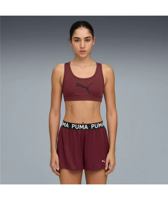 Soutien-gorge de sport Fitness Puma 4Keeps,...