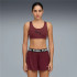 Sutiã esportivo de Fitness Puma 4Keeps, Ruby Shimmer, Mulher
