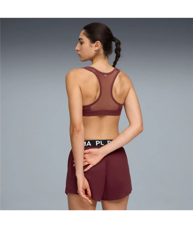 Soutien-gorge de sport Fitness Puma 4Keeps,...