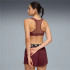Sutiã esportivo de Fitness Puma 4Keeps, Ruby Shimmer, Mulher
