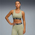 Suejtador deportivo de Fitness Puma 4Keeps Elastic -,Lux Army, Mujer