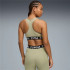 Suejtador deportivo de Fitness Puma 4Keeps Elastic -,Lux Army, Mujer