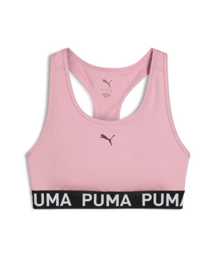 Sujeitador desportivo de Fitness Puma 4Keeps Elastic...