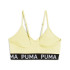 Suejtador deportivo de Fitness Puma Move Strong Br,Gold Moon, Mujer