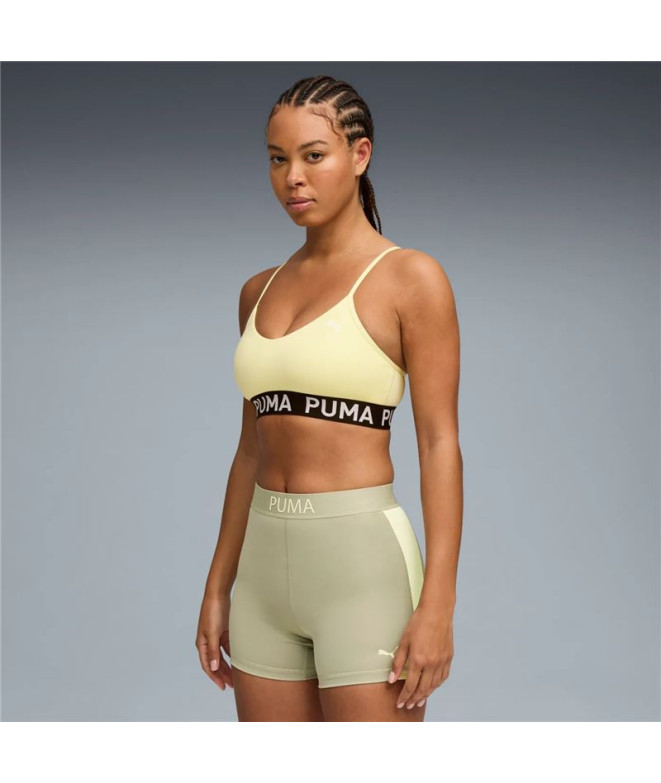 Soutien-gorge de sport Fitness Puma Move Strong...