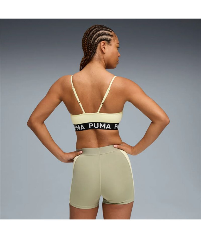 Soutien-gorge de sport Fitness Puma Move Strong...