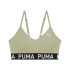 Suejtador deportivo de Fitness Puma Move Strong Br,Lux Army, Mujer