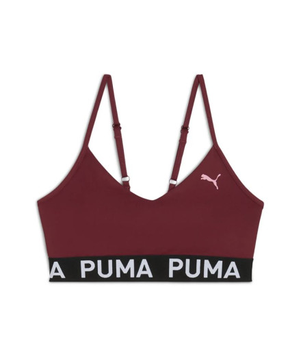 Suejtador deportivo de Fitness Puma Move Strong Br,Ruby...