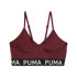 Suejtador deportivo de Fitness Puma Move Strong Br,Ruby Shimmer, Mujer