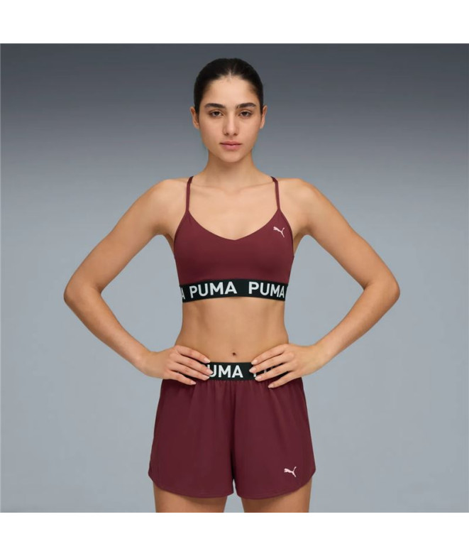 Soutien-gorge de sport Fitness Puma Move Strong...