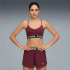 Sutiã desportivo de Fitness Puma Move Strong Br,Ruby Shimmer, Mulher