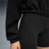 Sudadera de Fitness Puma W Cloudspun Crew, Black, Mujer