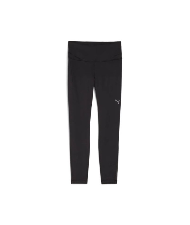 Mallas de Fitness Puma W Pwrshape Tight - H, Black, Mujer