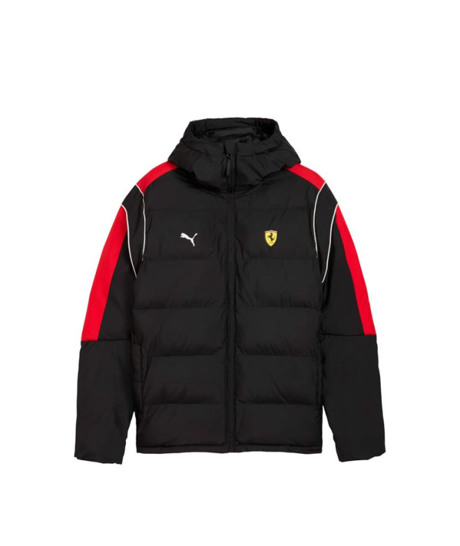Veste Puma Ferrari Mt7 Ecolite, Noir, Homme