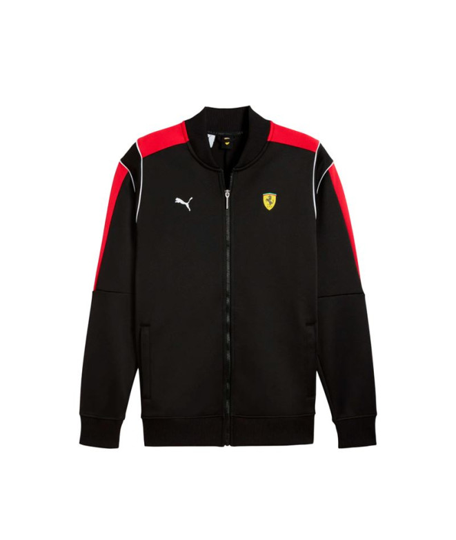 Veste Puma Ferrari Mt7 Track Ja, Noir, Homme