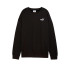 Sudadera Puma Essentials Small No. 1 Logo Mujer Negro