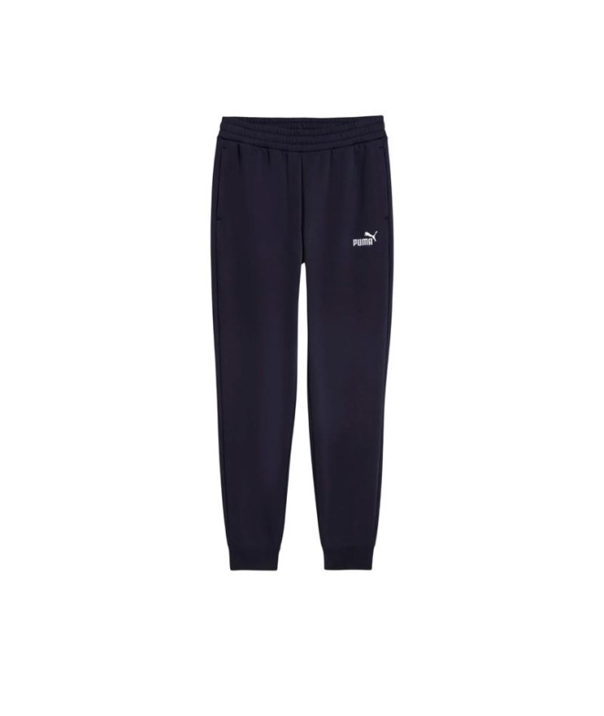 Collants Puma Essentials No. 1 Logo Slim, Nouveau Marine, Femme