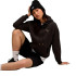 Sweat Puma Maximal Metallic Com, Noir, Femme