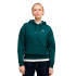 Sweat Puma Maximal Metallic Com, Terrain Vert, Femme