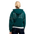 Sweat Puma Maximal Metallic Com, Terrain Vert, Femme