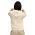 Sweat Puma Maximal Metallic Com Femme Beige