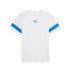 Camiseta de Futebol Puma Individualrise, Branco-Ul Homem