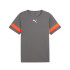 Camiseta de Futebol Puma Individualrise, Cool Dark Gray, Homem