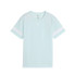 Camiseta de Futebol Puma Individualrise, Sea Glass-Ul, Infantil