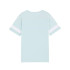 Camiseta de Futebol Puma Individualrise, Sea Glass-Ul, Infantil