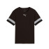 Camiseta de Futebol Puma Individualrise, Preto-G, Infantil