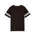 Camiseta de Futebol Puma Individualrise, Preto-G, Infantil