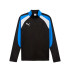 Sudadera de Fútbol Puma Individualliga 1/4 Z, Black-Pum, Hombre