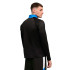 Sudadera de Fútbol Puma Individualliga 1/4 Z, Black-Pum, Hombre