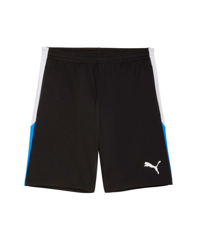 Pantalón de Fútbol Puma Individualliga Train, Black-Pum, Hombre